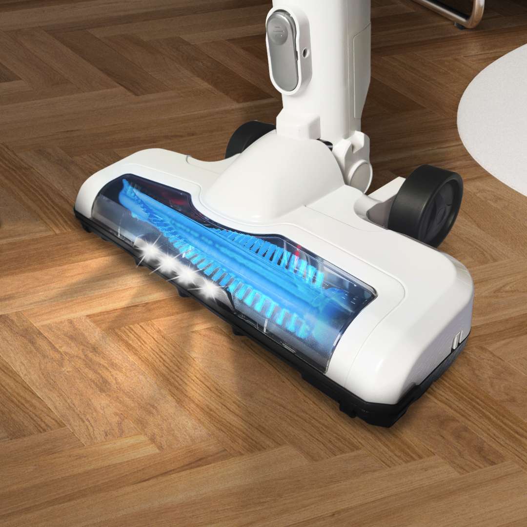 Best stick vacuum for best sale laminate floors